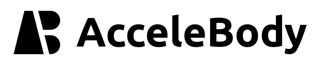 AcceleBody株式会社 ロゴ