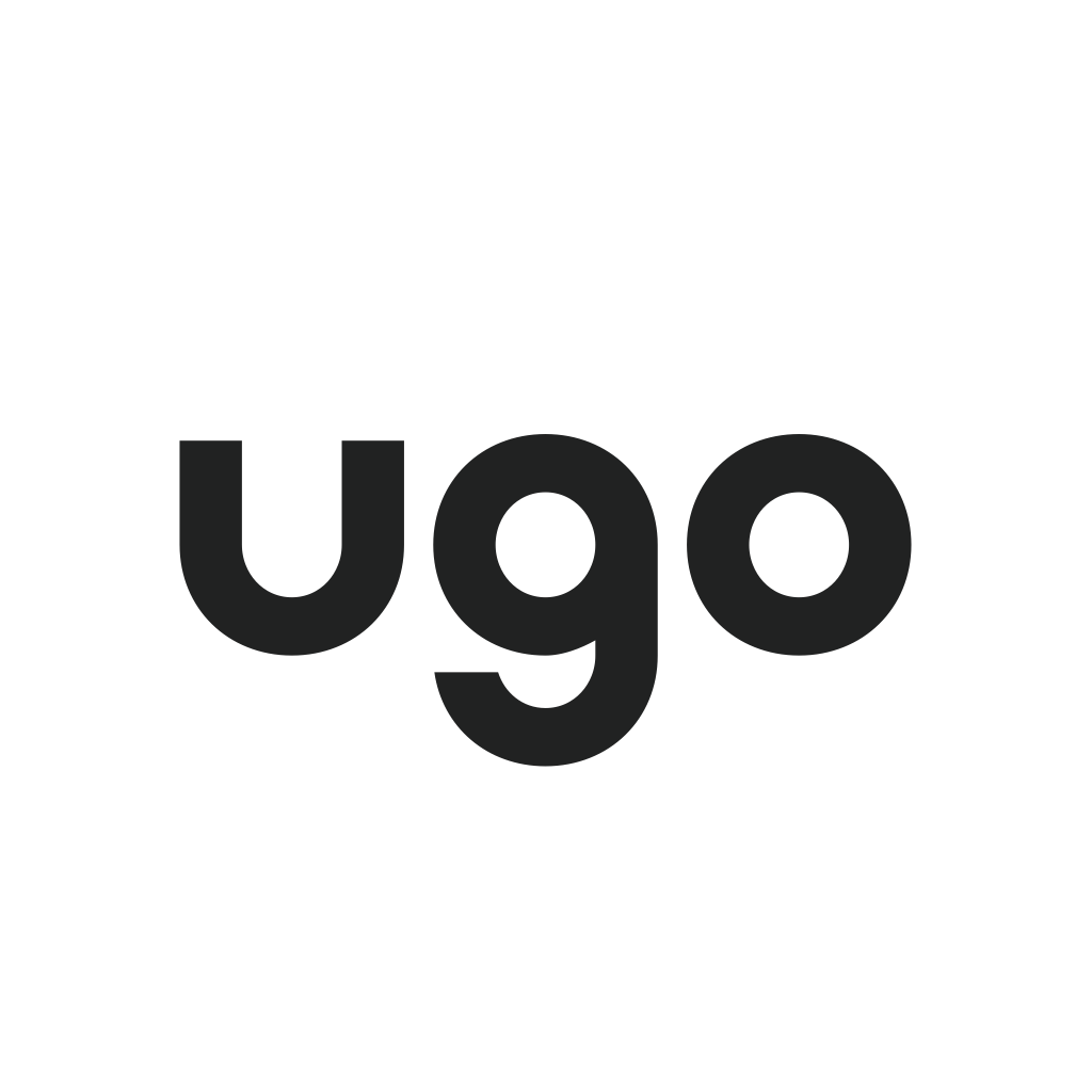 株式会社ugo ロゴ